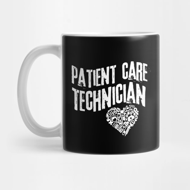 Patient Care Technician PCT by The WYLD Tribe
